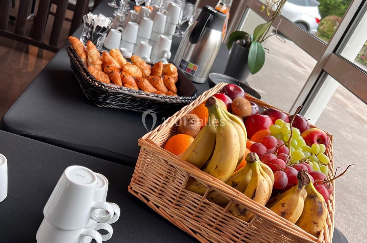 Location salle Pirey (Doubs) - Restaurant Traiteur Thierry Garny #7