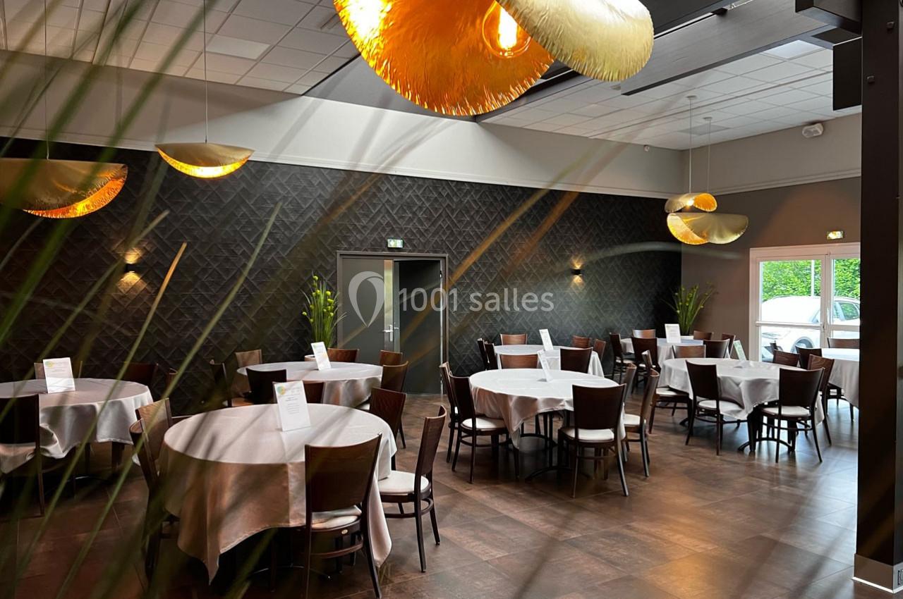 Location salle Pirey (Doubs) - Restaurant Traiteur Thierry Garny #5