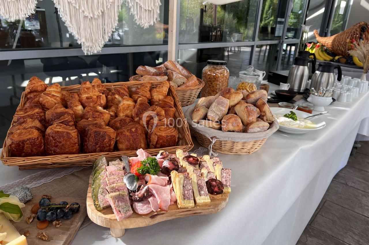 Location salle Pirey (Doubs) - Restaurant Traiteur Thierry Garny #8