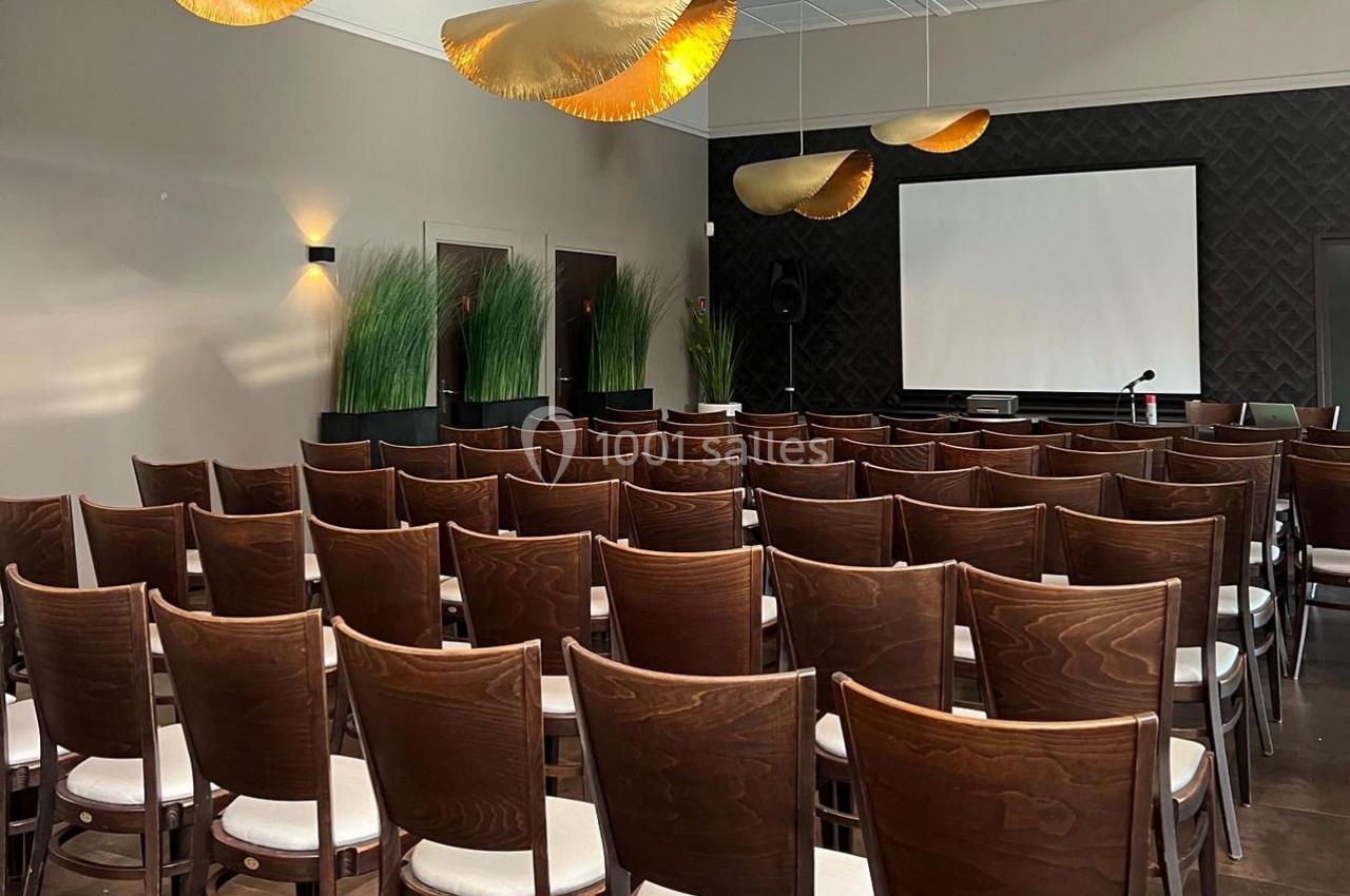 Location salle Pirey (Doubs) - Restaurant Traiteur Thierry Garny #2