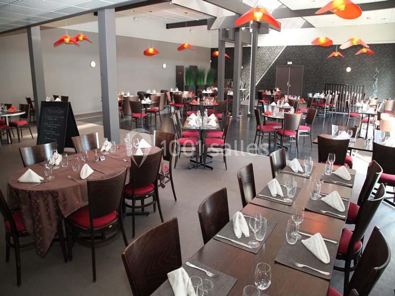 Location salle Pirey (Doubs) - Restaurant Traiteur Thierry Garny #12