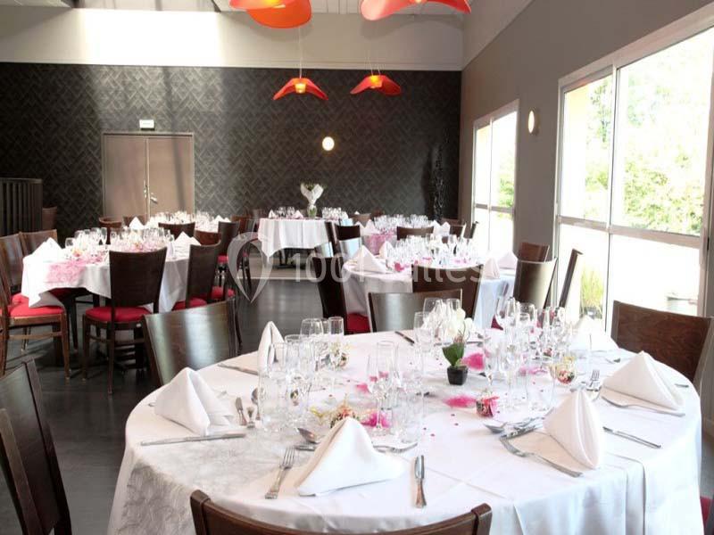 Location salle Pirey (Doubs) - Restaurant Traiteur Thierry Garny #17