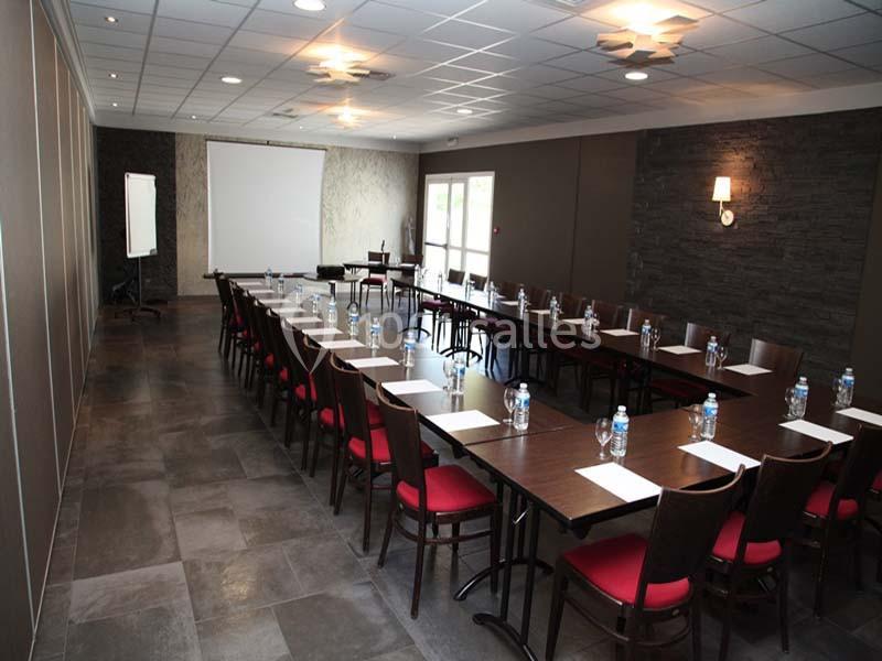 Location salle Pirey (Doubs) - Restaurant Traiteur Thierry Garny #3