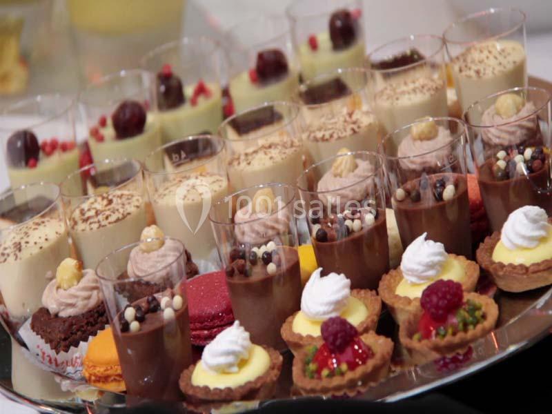 Location salle Pirey (Doubs) - Restaurant Traiteur Thierry Garny #26