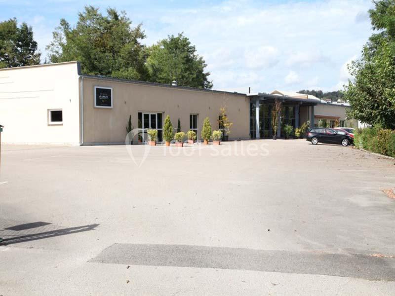 Location salle Pirey (Doubs) - Restaurant Traiteur Thierry Garny #22