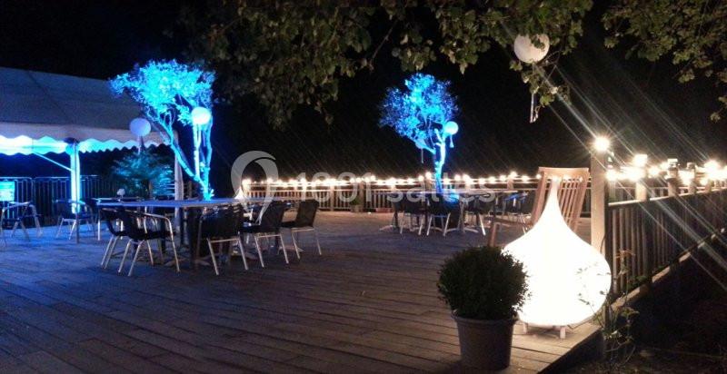 Location salle Saint-Viaud (Loire-Atlantique) - Domaine Du Petit Marais #4