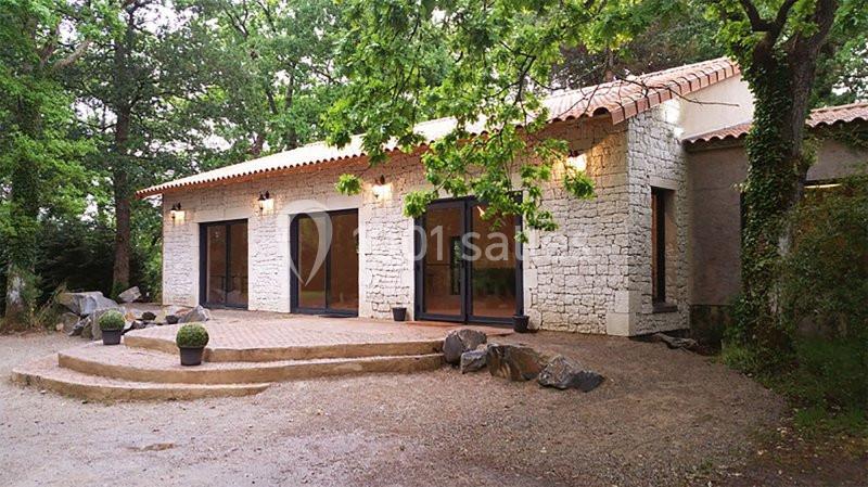 Location salle Saint-Viaud (Loire-Atlantique) - Domaine Du Petit Marais #11