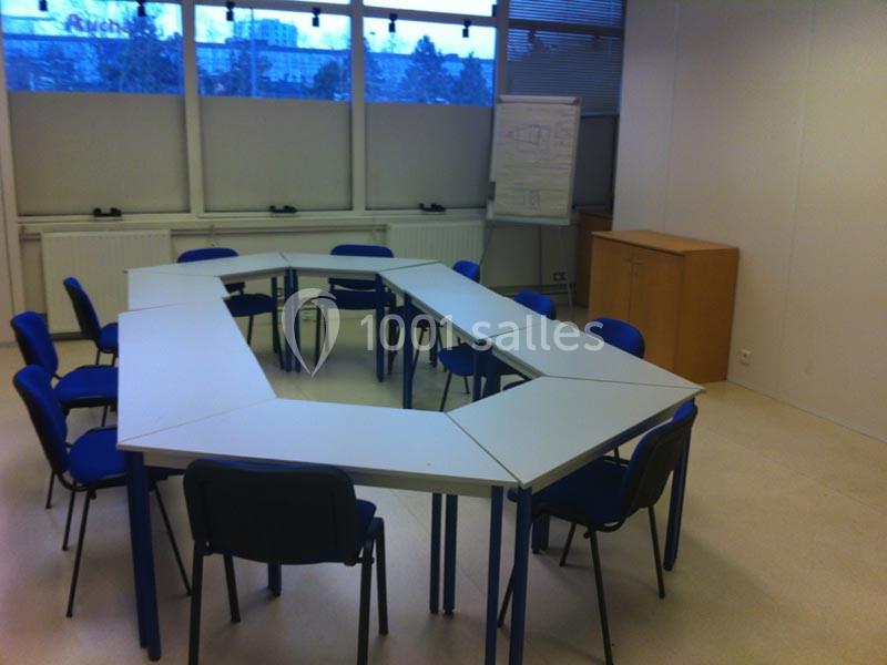 Location salle Cergy (Val-d'Oise) - Proliane #1