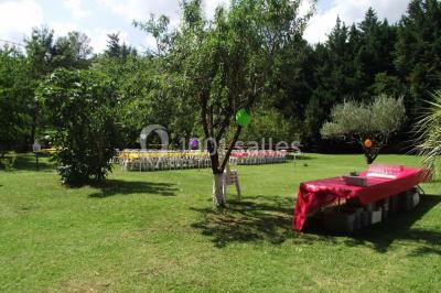 Location salle Brignoles (Var) - Le Domaine Du Fouloir à Draps #13