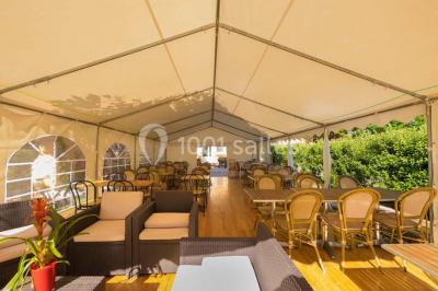 Location salle Brignoles (Var) - Le Domaine Du Fouloir à Draps #13