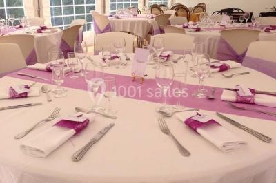 Location salle Brignoles (Var) - Le Domaine Du Fouloir à Draps #13