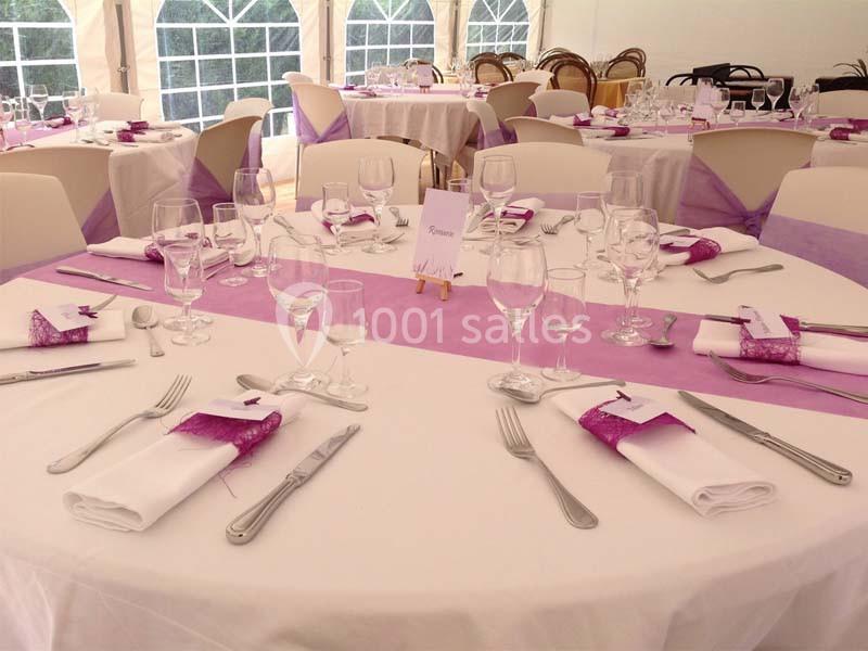 Location salle Brignoles (Var) - Le Domaine Du Fouloir à Draps #9