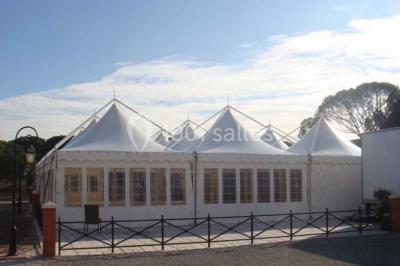 Location salle Brignoles (Var) - Le Domaine Du Fouloir à Draps #13