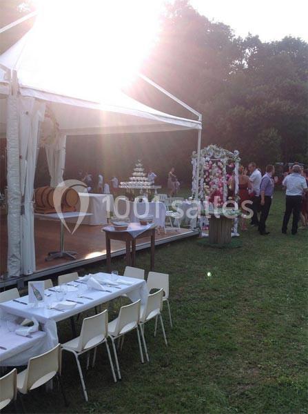 Location salle Brignoles (Var) - Le Domaine Du Fouloir à Draps #13