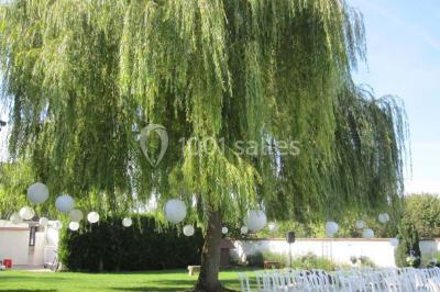 Location salle Chailly-en-Bière (Seine-et-Marne) - La Grange Du Tertre #14