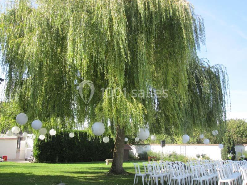 Location salle Chailly-en-Bière (Seine-et-Marne) - La Grange Du Tertre #2