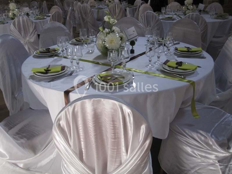 Location salle Chailly-en-Bière (Seine-et-Marne) - La Grange Du Tertre #5