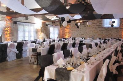 Location salle Chailly-en-Bière (Seine-et-Marne) - La Grange Du Tertre #14