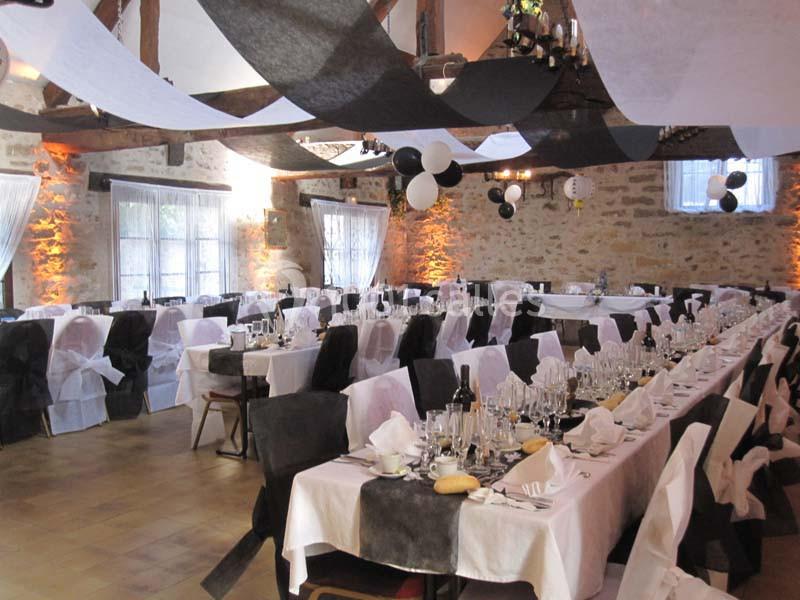 Location salle Chailly-en-Bière (Seine-et-Marne) - La Grange Du Tertre #6