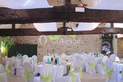 Location salle Chailly-en-Bière (Seine-et-Marne) - La Grange Du Tertre #14