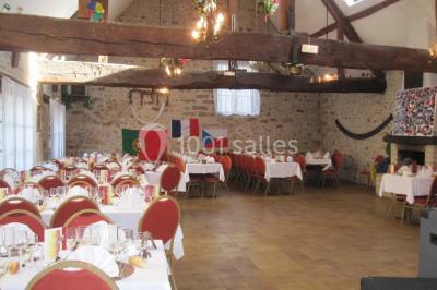 Location salle Chailly-en-Bière (Seine-et-Marne) - La Grange Du Tertre #14