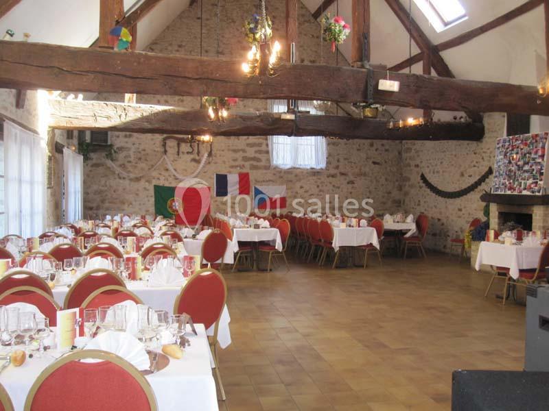 Location salle Chailly-en-Bière (Seine-et-Marne) - La Grange Du Tertre #8