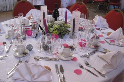 Location salle Chailly-en-Bière (Seine-et-Marne) - La Grange Du Tertre #14