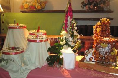 Location salle Chailly-en-Bière (Seine-et-Marne) - La Grange Du Tertre #14