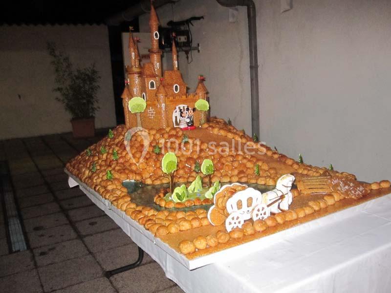 Location salle Chailly-en-Bière (Seine-et-Marne) - La Grange Du Tertre #11