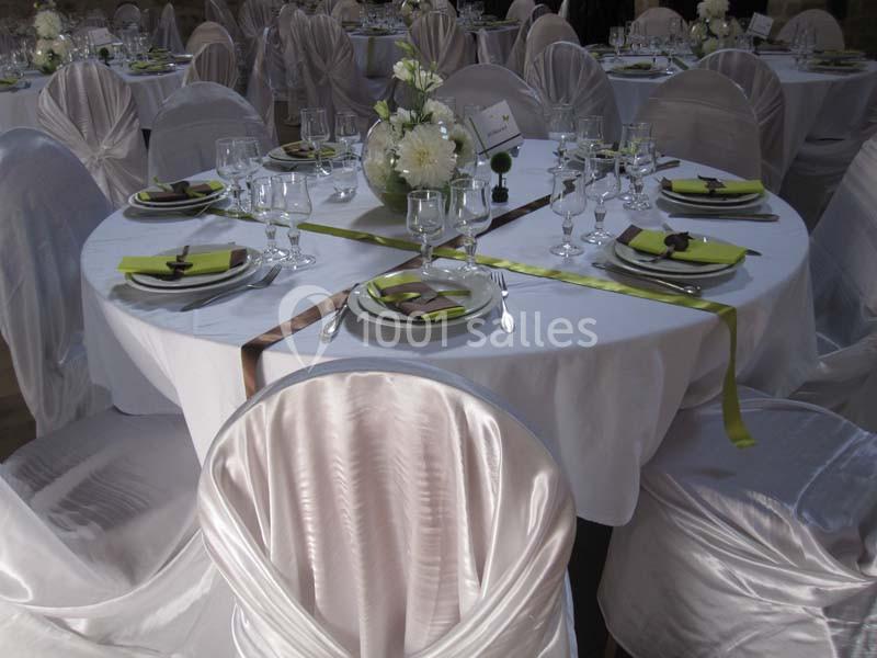 Location salle Chailly-en-Bière (Seine-et-Marne) - La Grange Du Tertre #12