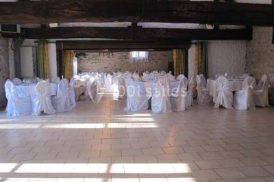 Location salle Chailly-en-Bière (Seine-et-Marne) - La Grange Du Tertre #14