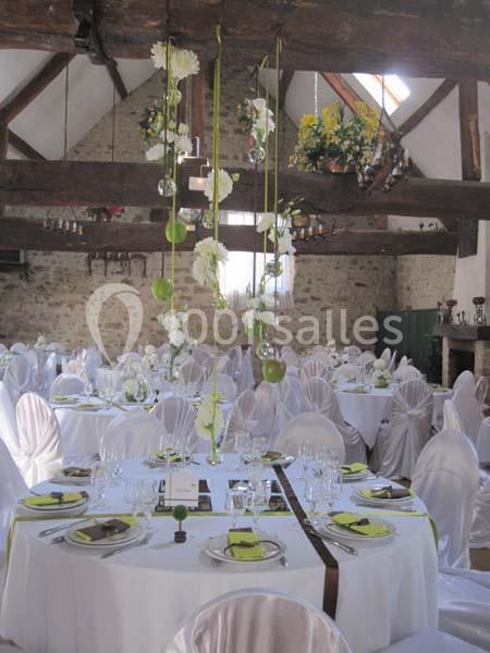 Location salle Chailly-en-Bière (Seine-et-Marne) - La Grange Du Tertre #14