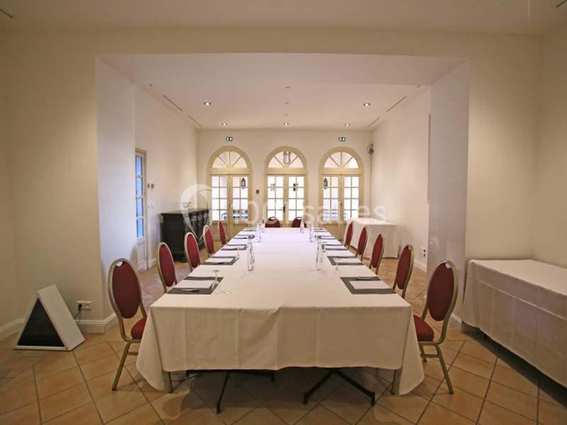 Location salle Chambéry (Savoie) - Château De Candie #18