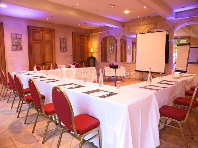 Location salle Chambéry (Savoie) - Château De Candie #19