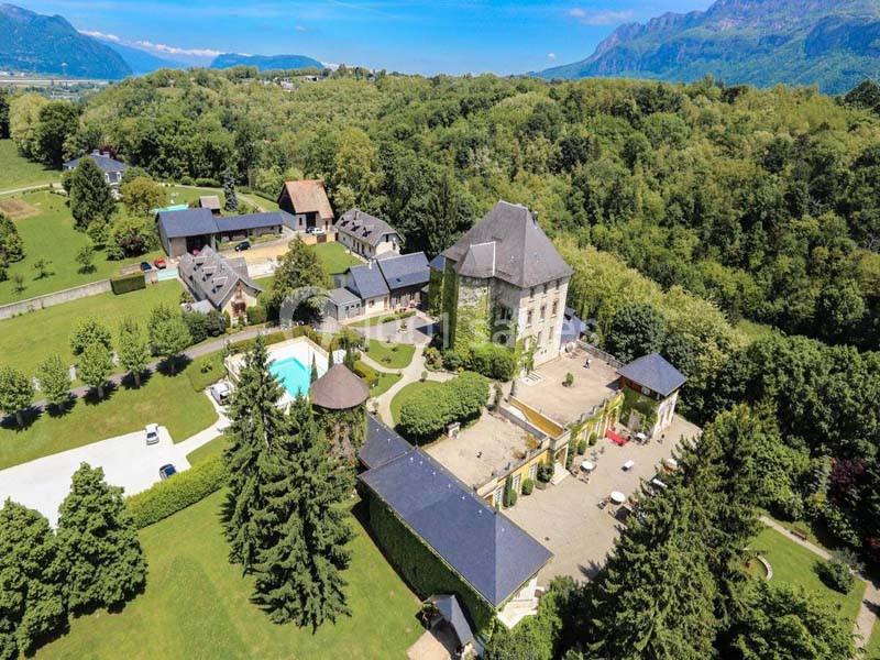 Location salle Chambéry (Savoie) - Château De Candie #20