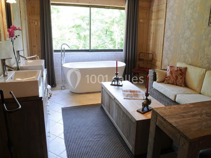 Location salle Chambéry (Savoie) - Château De Candie #4