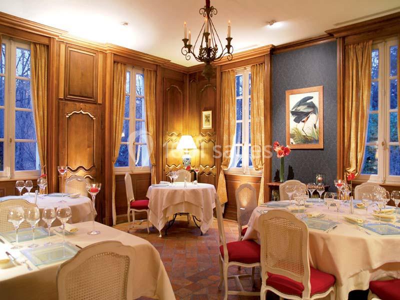 Location salle Chambéry (Savoie) - Château De Candie #12