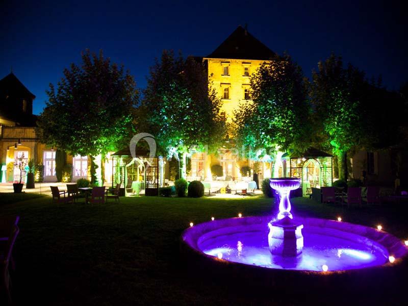 Location salle Chambéry (Savoie) - Château De Candie #14