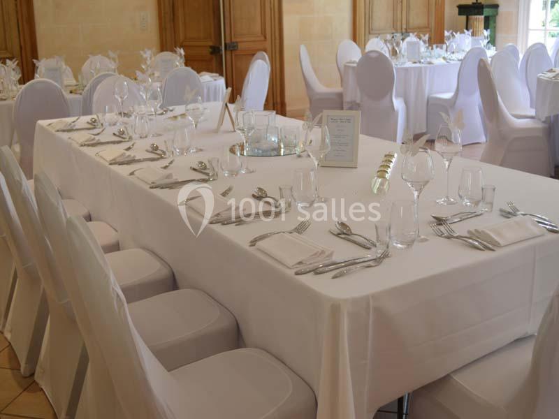 Location salle Chambéry (Savoie) - Château De Candie #15