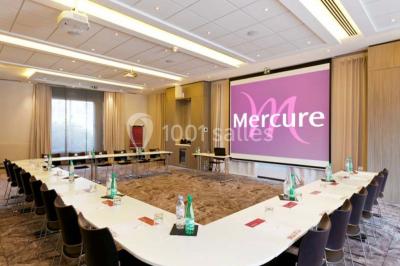 Mercure Rennes Centre Gare Mercure Rennes Centre Gare