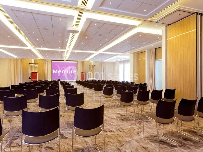 Location salle Rennes (Ille-et-Vilaine) - Mercure Rennes Centre Gare #2