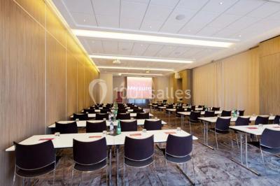 Location salle Rennes (Ille-et-Vilaine) - Mercure Rennes Centre Gare #12