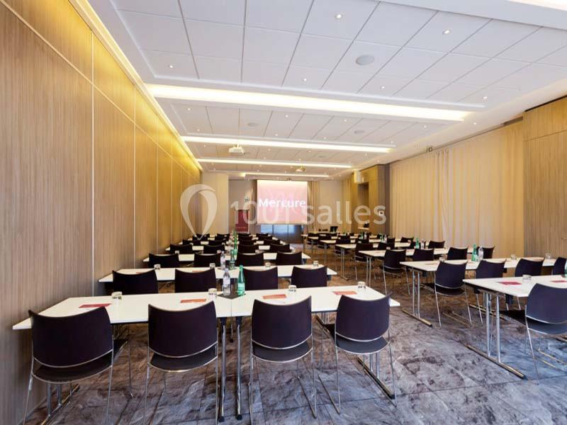 Location salle Rennes (Ille-et-Vilaine) - Mercure Rennes Centre Gare #3