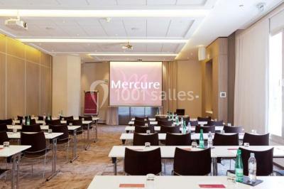 Location salle Rennes (Ille-et-Vilaine) - Mercure Rennes Centre Gare #12