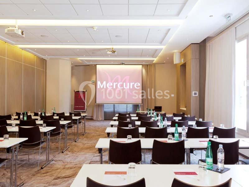 Location salle Rennes (Ille-et-Vilaine) - Mercure Rennes Centre Gare #4