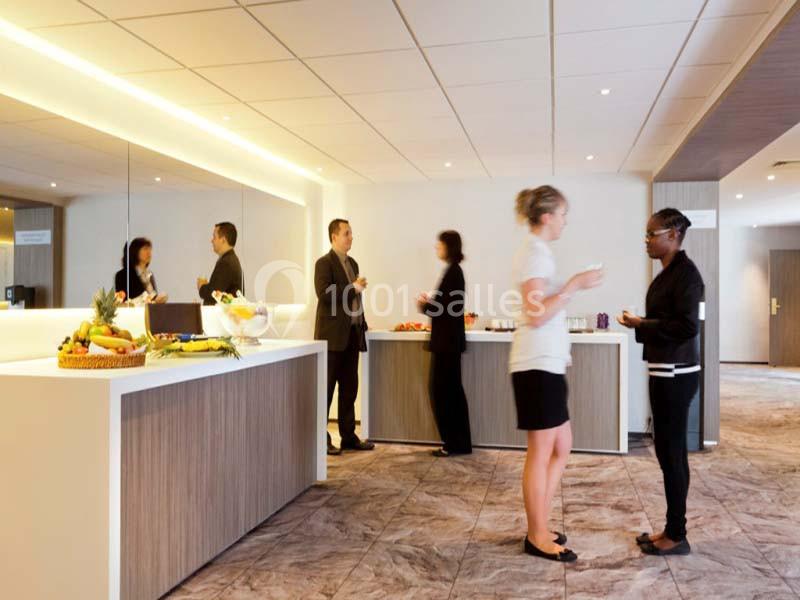 Location salle Rennes (Ille-et-Vilaine) - Mercure Rennes Centre Gare #6