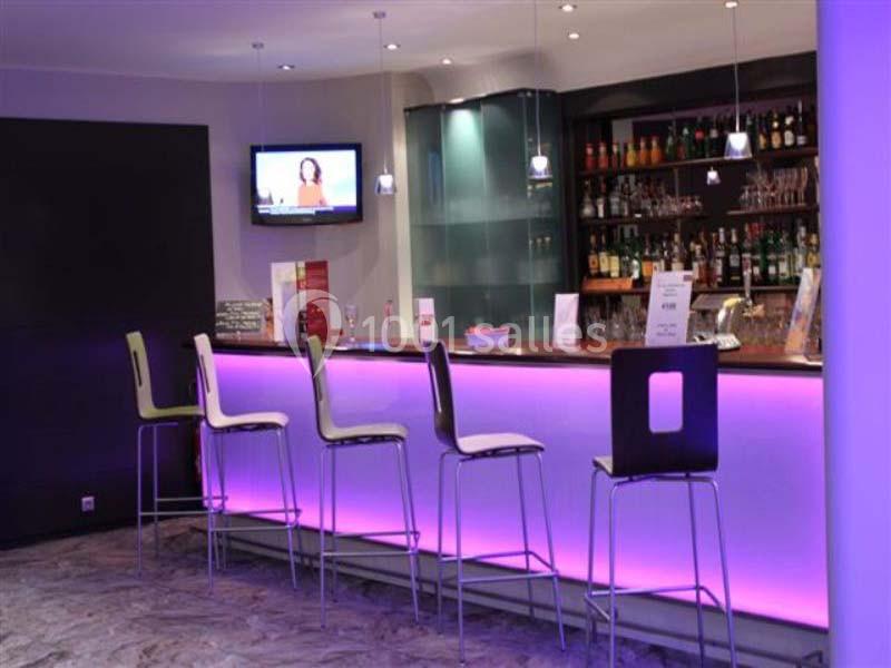 Location salle Rennes (Ille-et-Vilaine) - Mercure Rennes Centre Gare #7