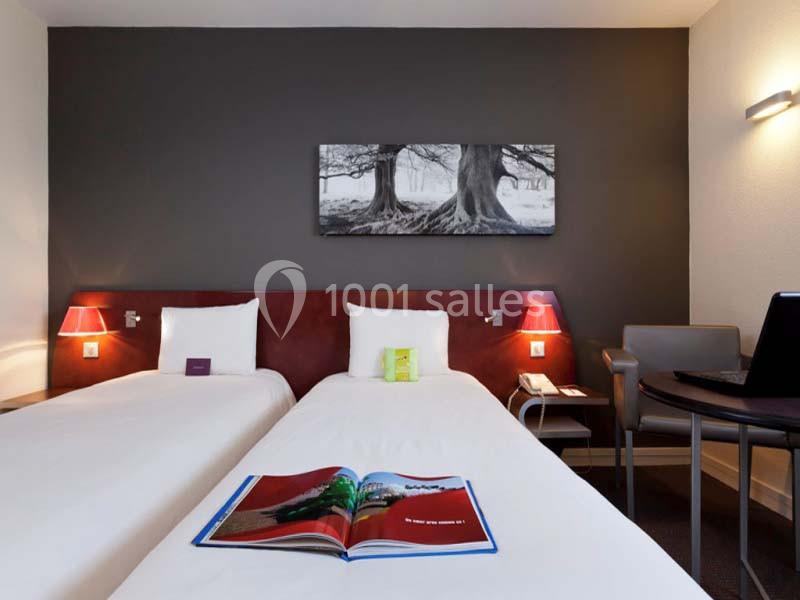 Location salle Rennes (Ille-et-Vilaine) - Mercure Rennes Centre Gare #8