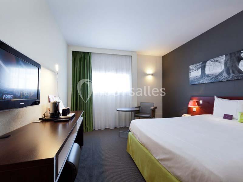 Location salle Rennes (Ille-et-Vilaine) - Mercure Rennes Centre Gare #9