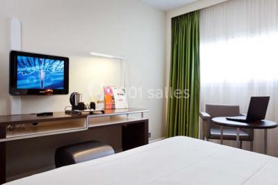 Location salle Rennes (Ille-et-Vilaine) - Mercure Rennes Centre Gare #12